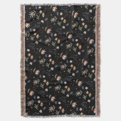 Einfache Aquarell-Blume 1 Decke (Vorderseite Vertikal)