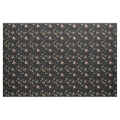 Einfache Aquarell-Blume 1 Stoff (Yard (91,4 cm))