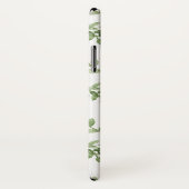 Einfache Aquarellfarben-Muster Personalisiert Case-Mate iPhone Hülle (Hinten/Rechts)