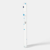 Einfache ästhetische Sterne - Smile Sparkle Shine Case-Mate iPhone Hülle (Rückseite / Links)