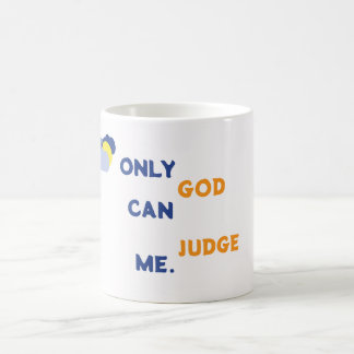 Einfache ästhetische Tasse, individuelles Mame-Ges Kaffeetasse