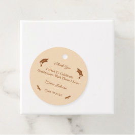 Einfache, auf die Bedürfnisse des Kunden zugeschni Geschenkanhänger