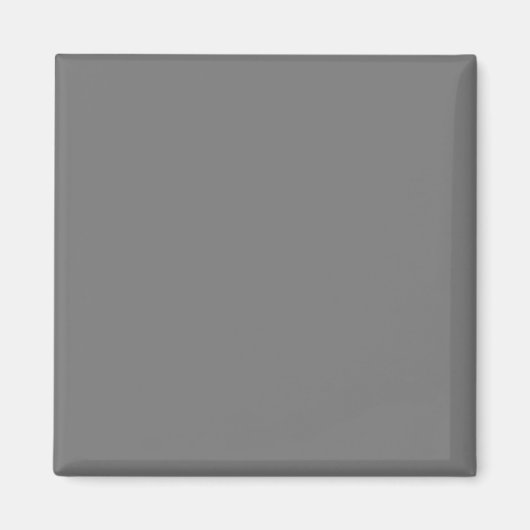 Einfache Authority®-Magnete Magnet (Vorne)