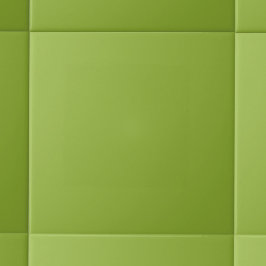 Einfache Avocado Green Solid Color Fliese