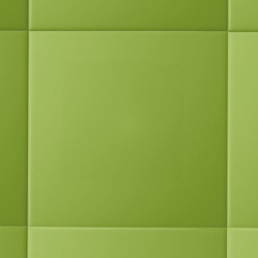 Einfache Avocado Green Solid Color Fliese
