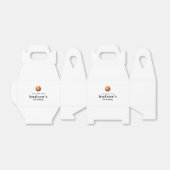 Einfache Basketball-Geschenkboxen Geschenkschachtel (Ungefaltet)