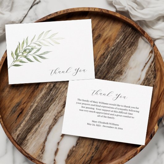 Einfache Beerdigung von Wasserfarben dank Karte