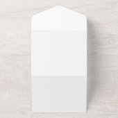 Einfache Behörde® All In One Einladung (Außenbereich)