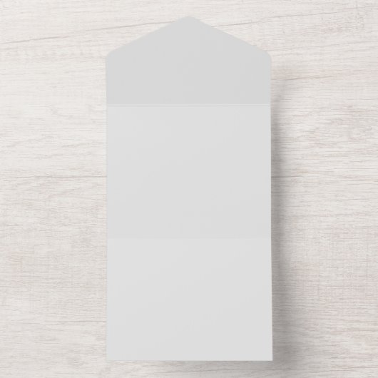 Einfache Behörde® All In One Einladung (Innen Boden)