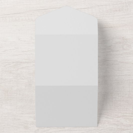 Einfache Behörde® All In One Einladung (Außenbereich)