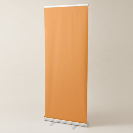 Einfache Behörde® Ausziehbarer Banner