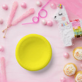 Einfache Behörde® Pappteller (Party)