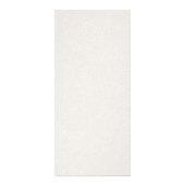 Einfache Beige Minimalistisch Moderne Elegant Werbekarte (Hinten)