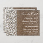 Einfache Belastung und Spitze Ankündigungspostkarte (Vorne/Hinten)