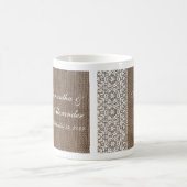 Einfache Belastung und Spitze Kaffeetasse (Mittel)