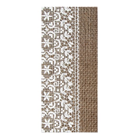 Einfache Belastung und Spitze Werbekarte (Hinten)