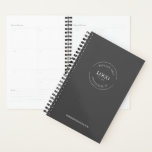 Einfache, benutzerdefinierbare Logo-Website Grau Planer<br><div class="desc">Erhöhen Sie die Organisation und das Branding mit unserem einfachen, individuell anpassbaren Logo Website Promotional Gray Planner: Ein stilvoller und funktionaler Keepake für Ihr Esteemed Netzwerk. Mit der Einführung unseres vielseitigen Simple Customizable Logo Website Promotional Gray Planner - eine harmonische Mischung aus Funktionalität und Markendarstellung, die Stil und Organisation nahtlos...</div>