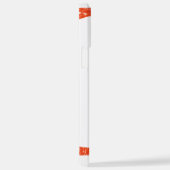 Einfache benutzerdefinierte bunt fügen Sie Ihren p iPhone Hülle (Rechte Seite)