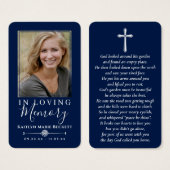 Einfache benutzerdefinierte Foto-Memorykarten (Vorne & Hinten)