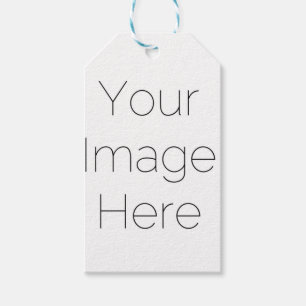 einfache benutzerdefinierte Foto-Personalisierung Geschenkanhänger
