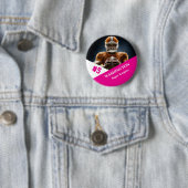 Einfache benutzerdefinierte Foto-Sport-Taste / Ans Button (Beispiel)