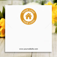 Einfache, benutzerdefinierte Logo-Netzwerkkarte fü