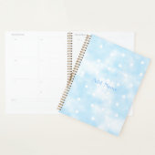 Einfache benutzerdefinierte Sterne Himmelfarbe Planer (Anzeige)