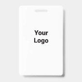 einfache, benutzerdefinierte Wasserfarben-Add-Webs Ausweis (Rückseite)