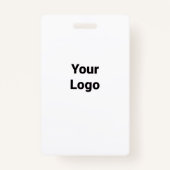 einfache, benutzerdefinierte Wasserfarben-Add-Webs Ausweis (Rückseite)