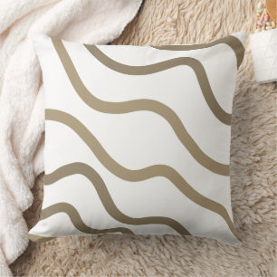 einfache, benutzerdefinierte Wasserfarben-Add-Webs Kissen