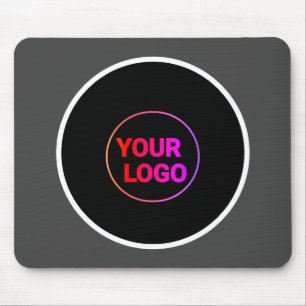 einfache, benutzerdefinierte Wasserfarben-Add-Webs Mousepad