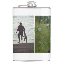 Einfache benutzerdefinierte zwei Fotos