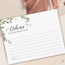 Einfache Beratung der Gäste zur Begrüßungskarte