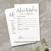 Einfache Beratung und Wünsche für moderne Script G