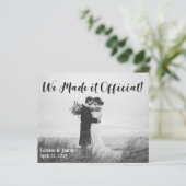 Einfache Bereitstellung des Haushalts Wir haben es (Stehend Vorderseite)