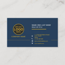 Einfache Berufliche Farbkombination