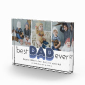 Einfache Best Vater--Blockierung je Foto (Rechts)