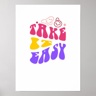 Einfache Bewusstseinsbildung Poster