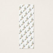 Einfache Bezeichnung des Unternehmens Weißes Displ (Rückseite)