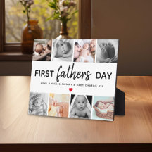 Einfache Bildersammlung des ersten Vaters | Daddy