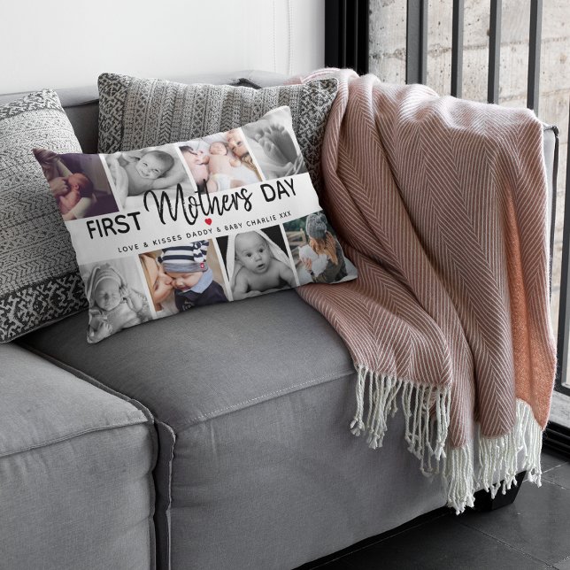 Einfache Bildkollektion der ersten Mutter | Mami Lendenkissen (Von Creator hochgeladen)