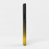 Einfache Black and Gold iPhone 7 Fall Case-Mate iPhone Hülle (Hinten/Rechts)