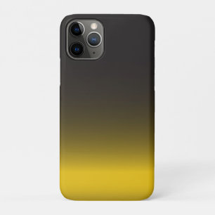 Einfache Black and Gold iPhone 7 Fall Case-Mate iPhone Hülle