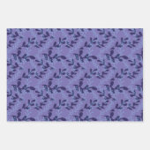 Einfache Blätter Muster (Vorderseite)