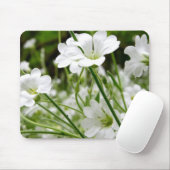Einfache Blume Mousepad (Mit Mouse)