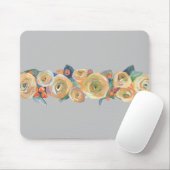 Einfache Blume Mousepad (Mit Mouse)