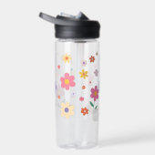 Einfache Blume Trinkflasche (Rechts)