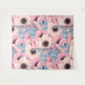 Einfache Blume Wandteppich (Vorderseite (Horizontal))
