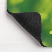 Einfache Blumenmousepad Mousepad (Ecke)