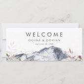 Einfache Blumenübersicht (Vorderseite)